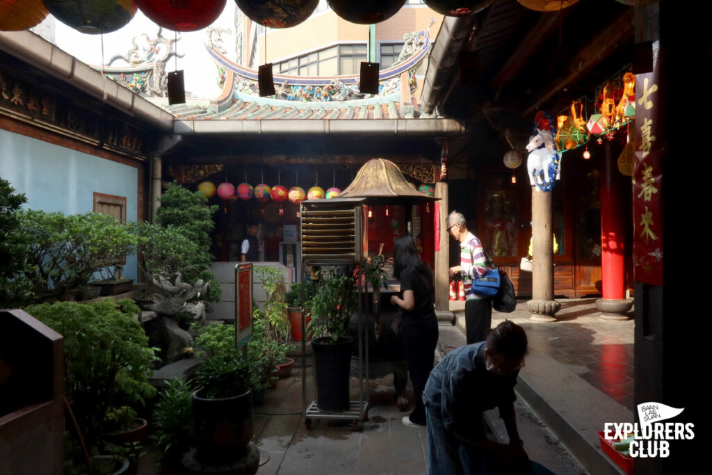 ไหว้พระไต้หวัน ขอพรเรื่องการงาน สุขภาพ โชคลาภ และเนื้อคู่ 7 วัดดัง ใน 4 เมือง Hsinchu, Yunlin, Tainan, Kaohsiung