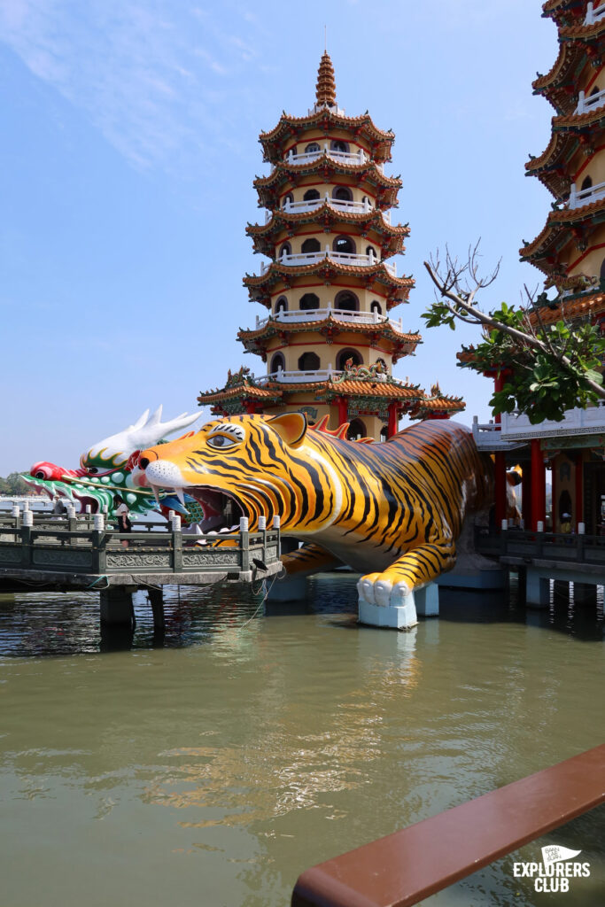 ไหว้พระไต้หวัน ขอพรเรื่องการงาน สุขภาพ โชคลาภ และเนื้อคู่ 7 วัดดัง ใน 4 เมือง Hsinchu, Yunlin, Tainan, Kaohsiung