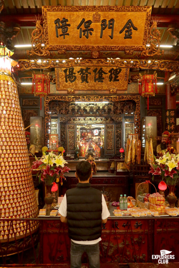 ไหว้พระไต้หวัน ขอพรเรื่องการงาน สุขภาพ โชคลาภ และเนื้อคู่ 7 วัดดัง ใน 4 เมือง Hsinchu, Yunlin, Tainan, Kaohsiung