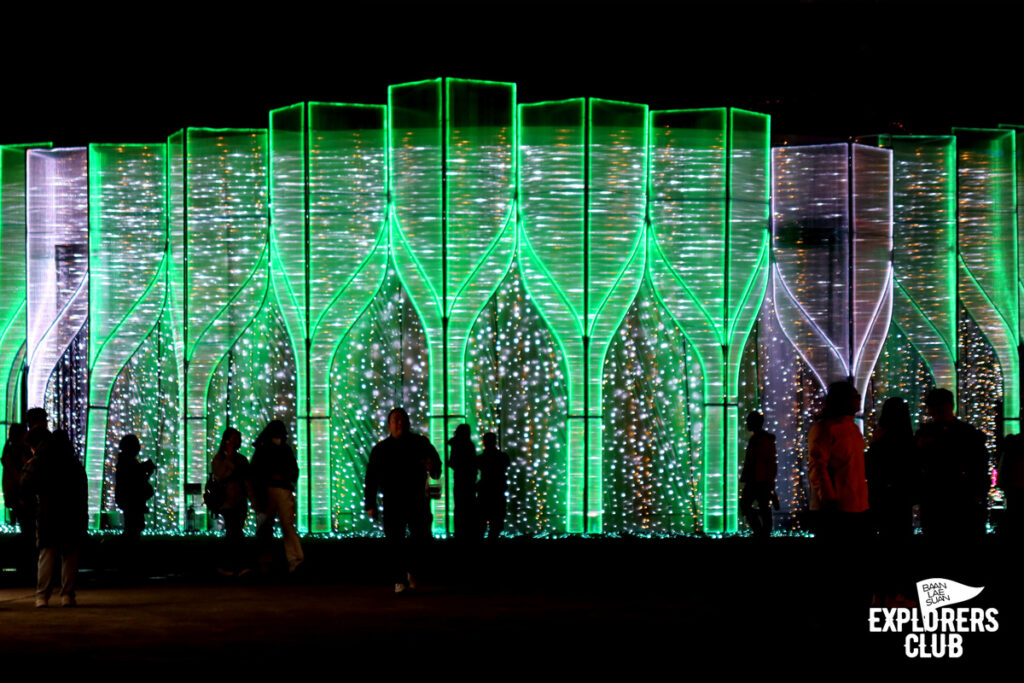 TAIWAN LANTERN FESTIVAL 2026 เทศกาลโคมไฟไต้หวัน เมืองเจียอี้