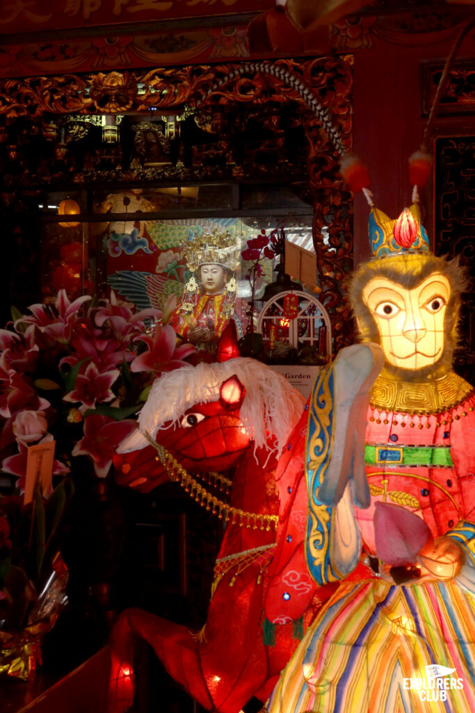 ไหว้พระไต้หวัน ขอพรเรื่องการงาน สุขภาพ โชคลาภ และเนื้อคู่ 7 วัดดัง ใน 4 เมือง Hsinchu, Yunlin, Tainan, Kaohsiung