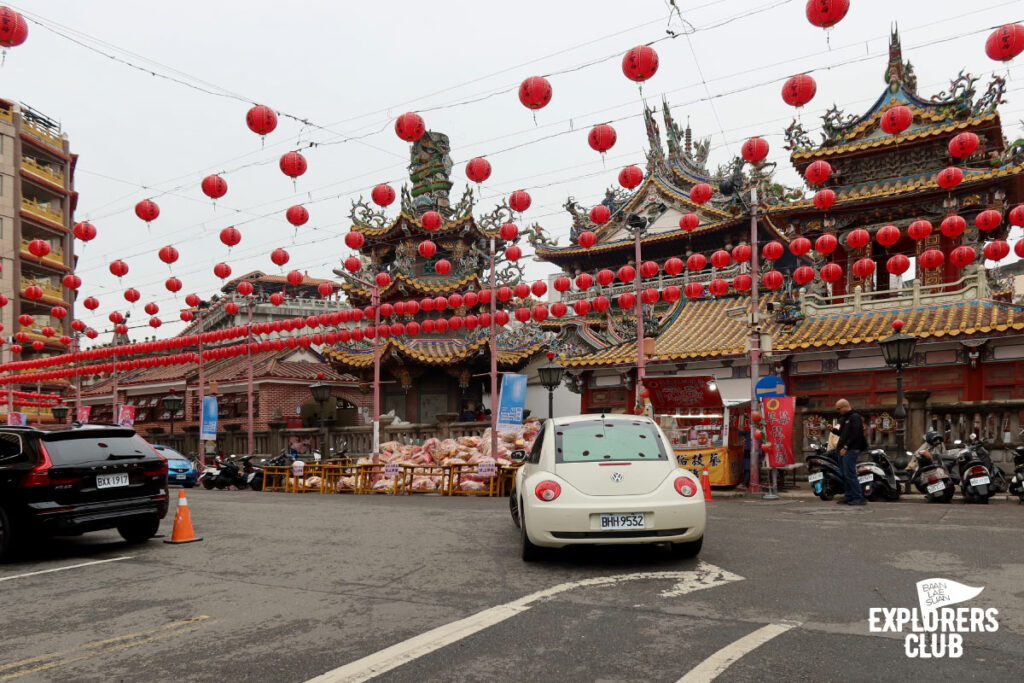 ไหว้พระไต้หวัน ขอพรเรื่องการงาน สุขภาพ โชคลาภ และเนื้อคู่ 7 วัดดัง ใน 4 เมือง Hsinchu, Yunlin, Tainan, Kaohsiung