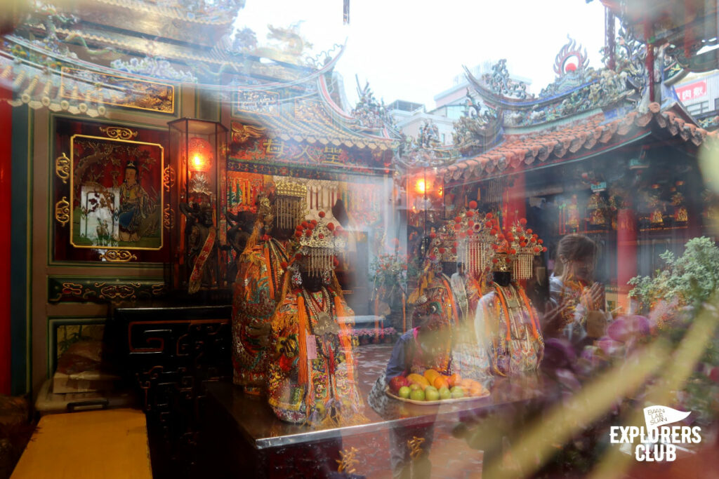 ไหว้พระไต้หวัน ขอพรเรื่องการงาน สุขภาพ โชคลาภ และเนื้อคู่ 7 วัดดัง ใน 4 เมือง Hsinchu, Yunlin, Tainan, Kaohsiung