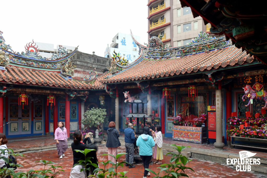 ไหว้พระไต้หวัน ขอพรเรื่องการงาน สุขภาพ โชคลาภ และเนื้อคู่ 7 วัดดัง ใน 4 เมือง Hsinchu, Yunlin, Tainan, Kaohsiung