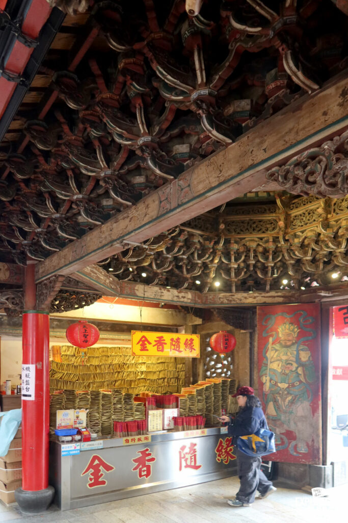 ไหว้พระไต้หวัน ขอพรเรื่องการงาน สุขภาพ โชคลาภ และเนื้อคู่ 7 วัดดัง ใน 4 เมือง Hsinchu, Yunlin, Tainan, Kaohsiung