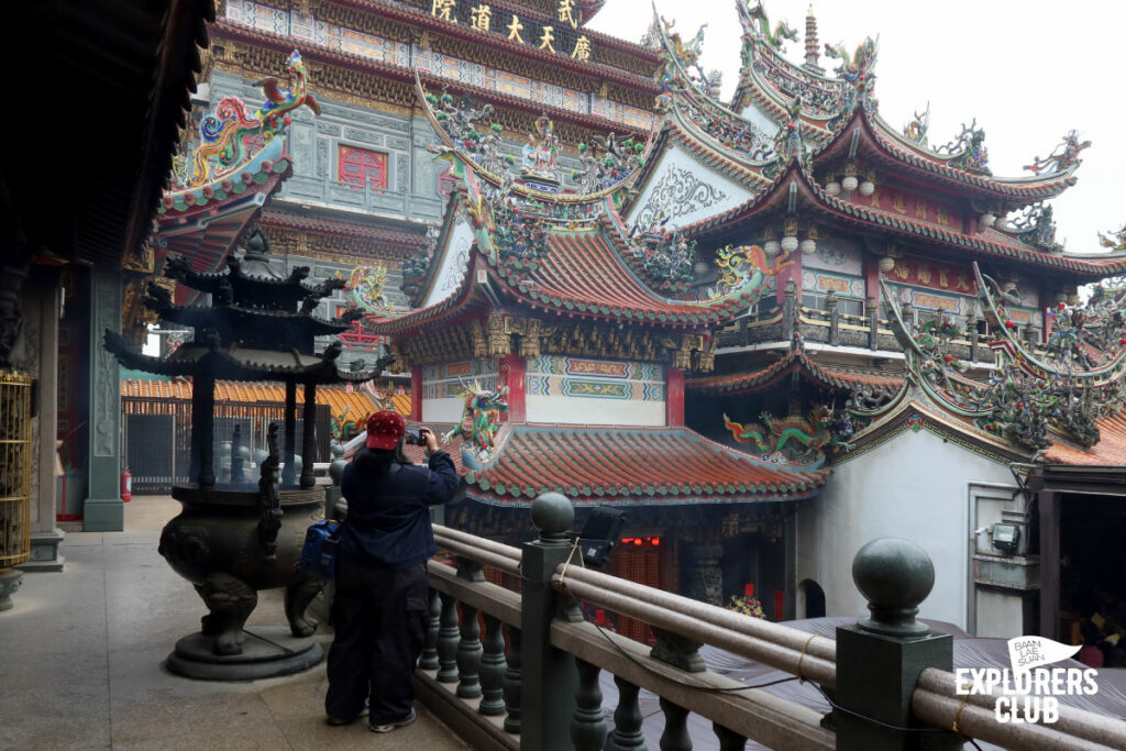 ไหว้พระไต้หวัน ขอพรเรื่องการงาน สุขภาพ โชคลาภ และเนื้อคู่ 7 วัดดัง ใน 4 เมือง Hsinchu, Yunlin, Tainan, Kaohsiung