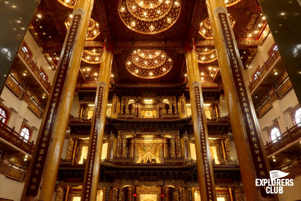 ไหว้พระไต้หวัน ขอพรเรื่องการงาน สุขภาพ โชคลาภ และเนื้อคู่ 7 วัดดัง ใน 4 เมือง Hsinchu, Yunlin, Tainan, Kaohsiung