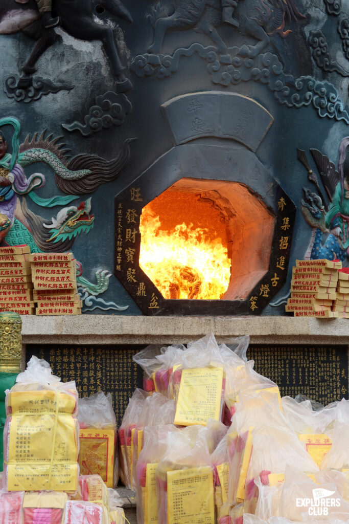 ไหว้พระไต้หวัน ขอพรเรื่องการงาน สุขภาพ โชคลาภ และเนื้อคู่ 7 วัดดัง ใน 4 เมือง Hsinchu, Yunlin, Tainan, Kaohsiung