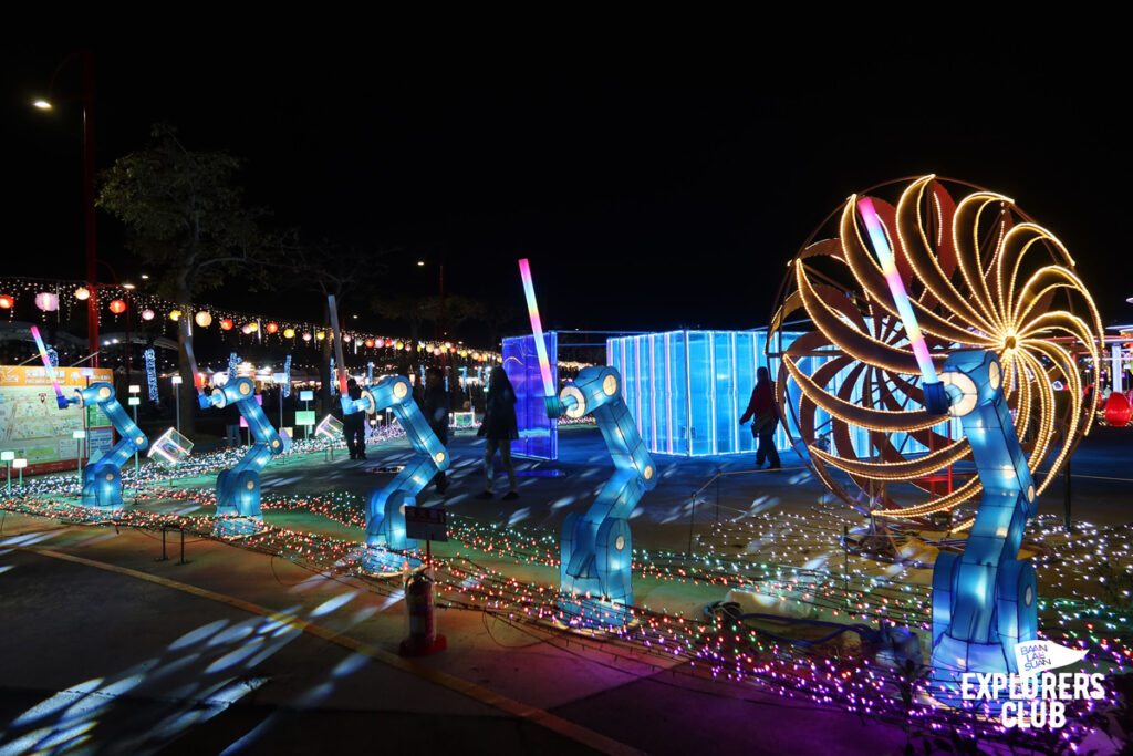TAIWAN LANTERN FESTIVAL 2026 เทศกาลโคมไฟไต้หวัน เมืองเจียอี้