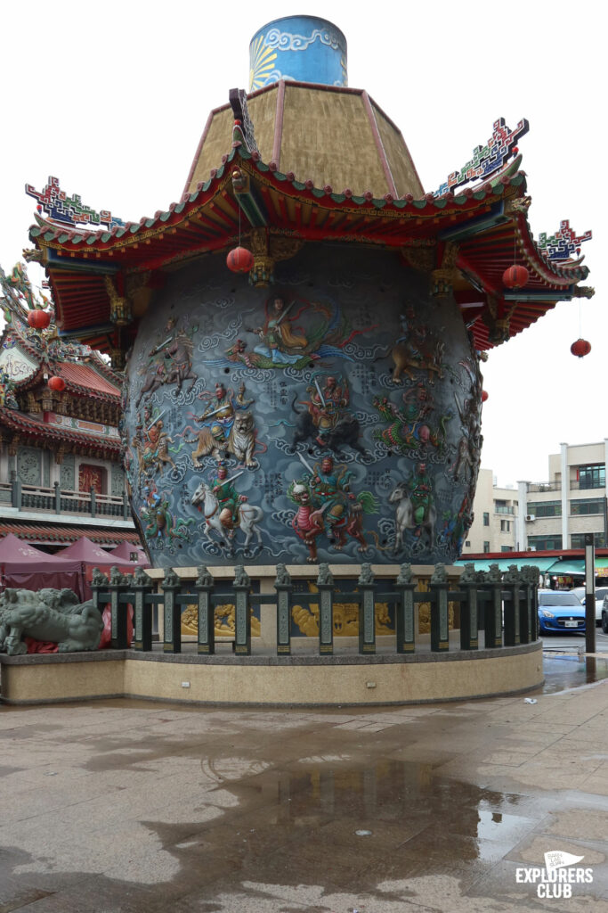 ไหว้พระไต้หวัน ขอพรเรื่องการงาน สุขภาพ โชคลาภ และเนื้อคู่ 7 วัดดัง ใน 4 เมือง Hsinchu, Yunlin, Tainan, Kaohsiung