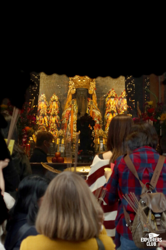 ไหว้พระไต้หวัน ขอพรเรื่องการงาน สุขภาพ โชคลาภ และเนื้อคู่ 7 วัดดัง ใน 4 เมือง Hsinchu, Yunlin, Tainan, Kaohsiung