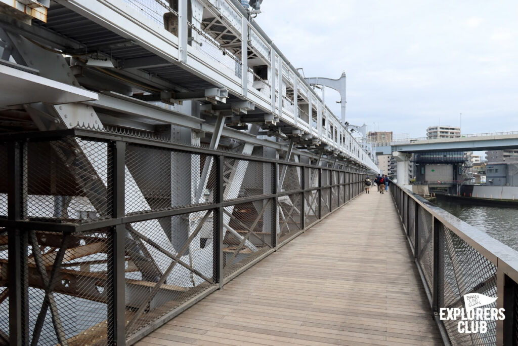 สวนสาธารณะซุมิดะ Sumida Park สวนขึ้นชื่อที่ตั้งอยู่ริมสองฝั่งแม่น้ำซุมิดะ (Sumida River) แม่น้ำสายสำคัญที่ไหลผ่ากลางใจเมืองโตเกียว ซึ่งในช่วงเวลานี้เป็นฤดูที่ดอกซากุระกำลังเริ่มผลิบานต้อนรับนักท่องเที่ยวพอดิบพอดี