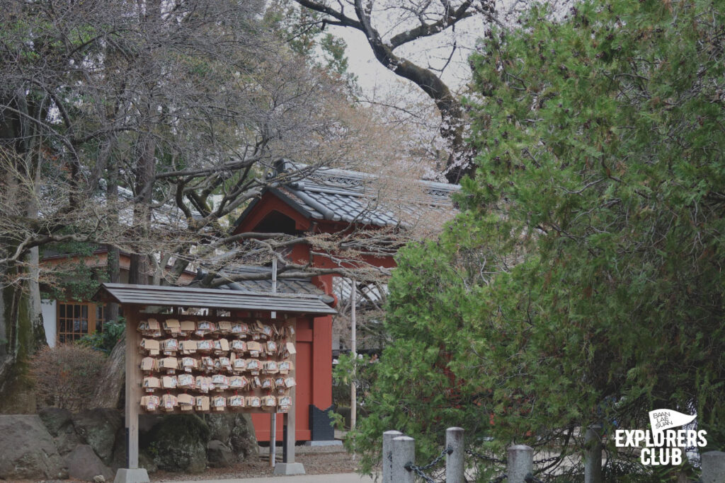 GOTOKUJI TEMPLE