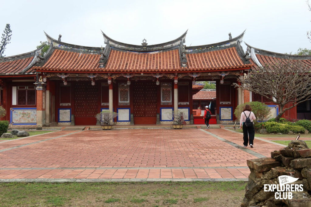 ไหว้พระไต้หวัน ขอพรเรื่องการงาน สุขภาพ โชคลาภ และเนื้อคู่ 7 วัดดัง ใน 4 เมือง Hsinchu, Yunlin, Tainan, Kaohsiung