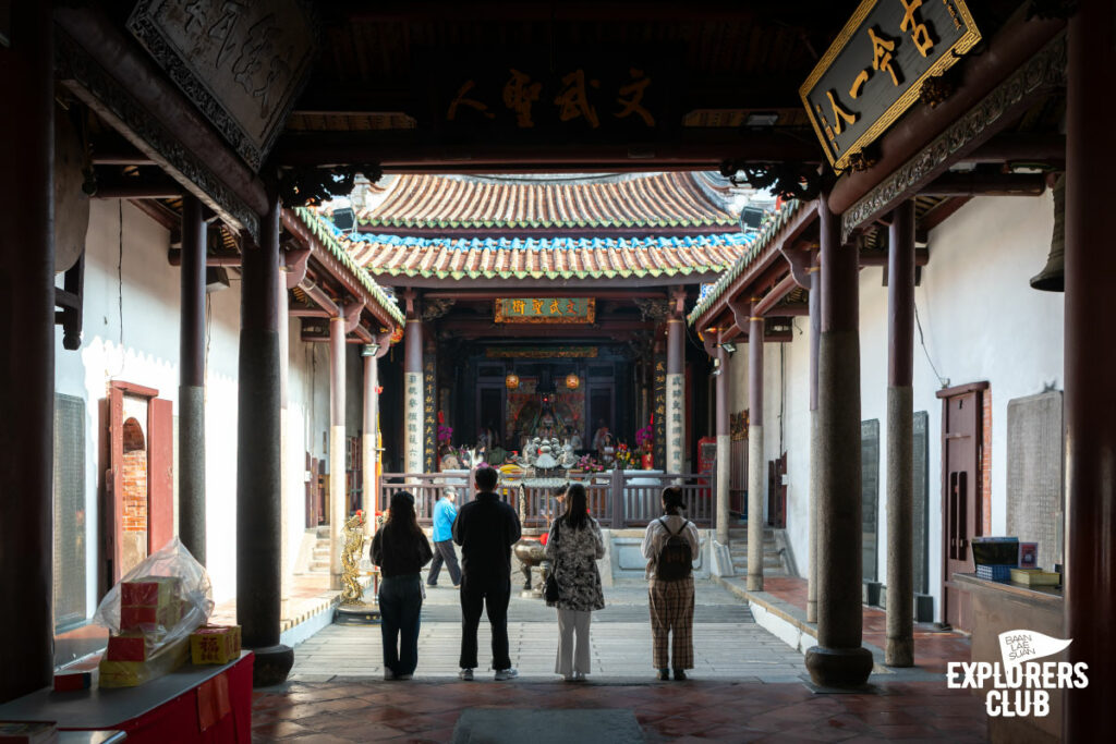 ไหว้พระไต้หวัน ขอพรเรื่องการงาน สุขภาพ โชคลาภ และเนื้อคู่ 7 วัดดัง ใน 4 เมือง Hsinchu, Yunlin, Tainan, Kaohsiung