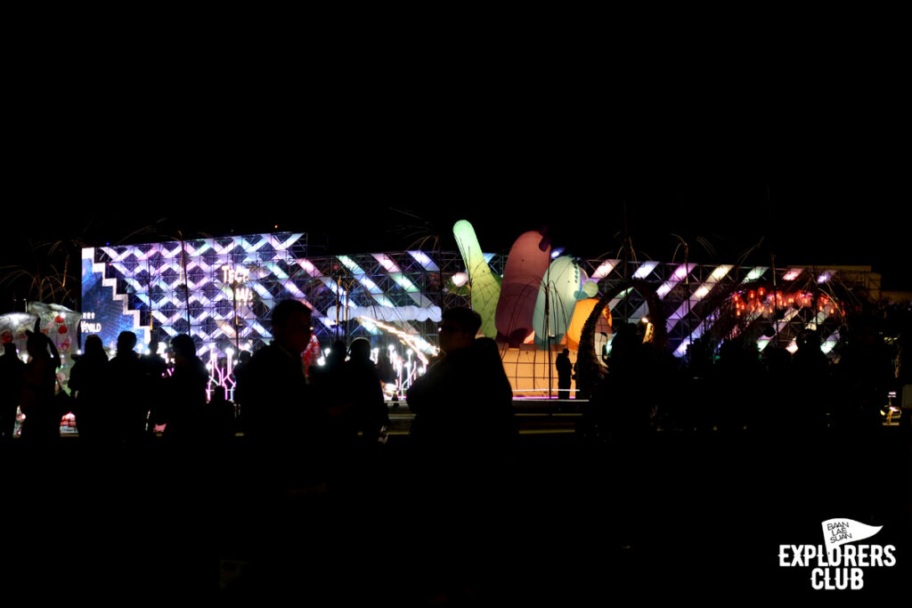 TAIWAN LANTERN FESTIVAL 2026 เทศกาลโคมไฟไต้หวัน เมืองเจียอี้