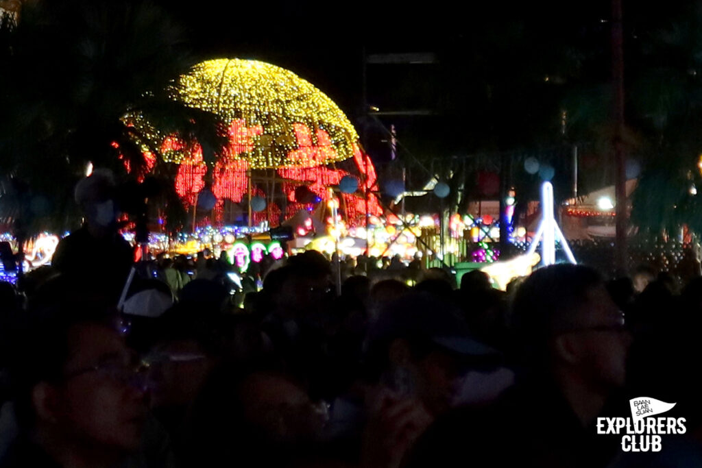 TAIWAN LANTERN FESTIVAL 2026 เทศกาลโคมไฟไต้หวัน เมืองเจียอี้