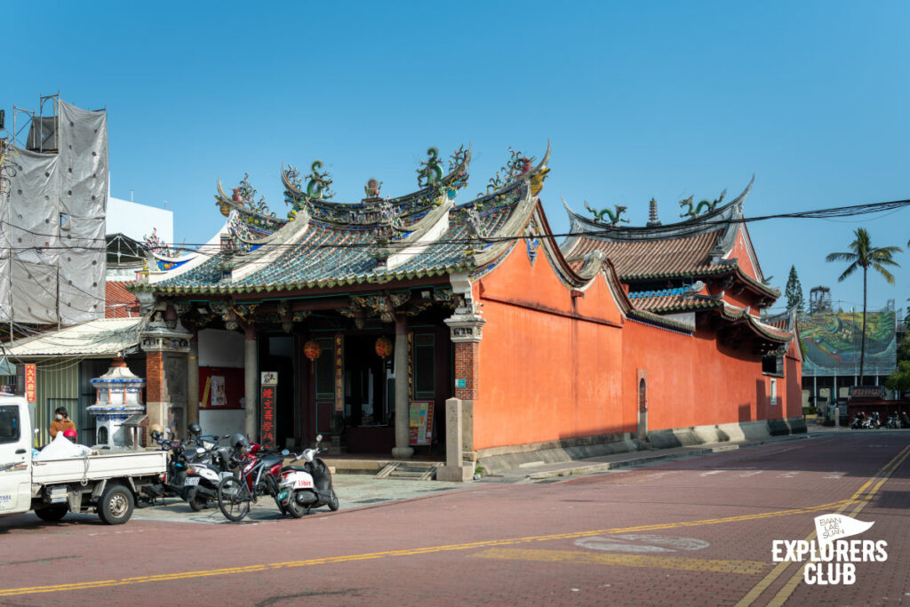 ไหว้พระไต้หวัน ขอพรเรื่องการงาน สุขภาพ โชคลาภ และเนื้อคู่ 7 วัดดัง ใน 4 เมือง Hsinchu, Yunlin, Tainan, Kaohsiung