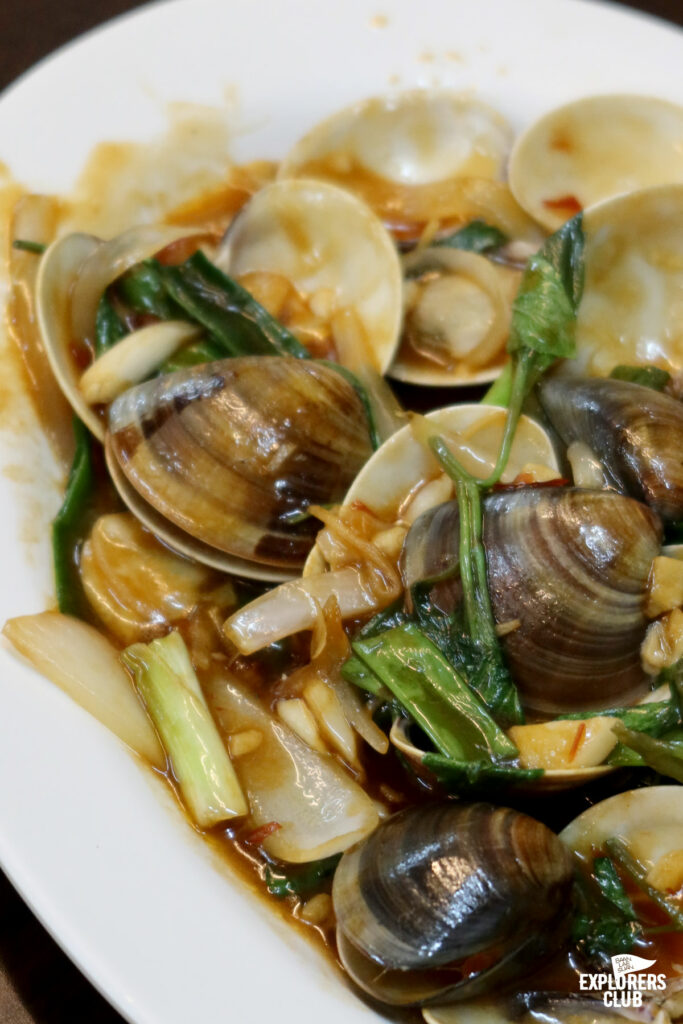 นี่คือ 7 ร้านอาหารไต้หวัน ที่คนไต้หวันอยากแนะนำให้คนไทยไปลองชิม อาหารไต้หวัน ลิสต์นี้ผ่านการคัดสรรมาอย่างตั้งใจ และเราที่ได้ไปสัมผัสมาจึงอยากบอกต่อกับทุกคนว่า ถ้ามีโอกาสจงไปให้ครบ!