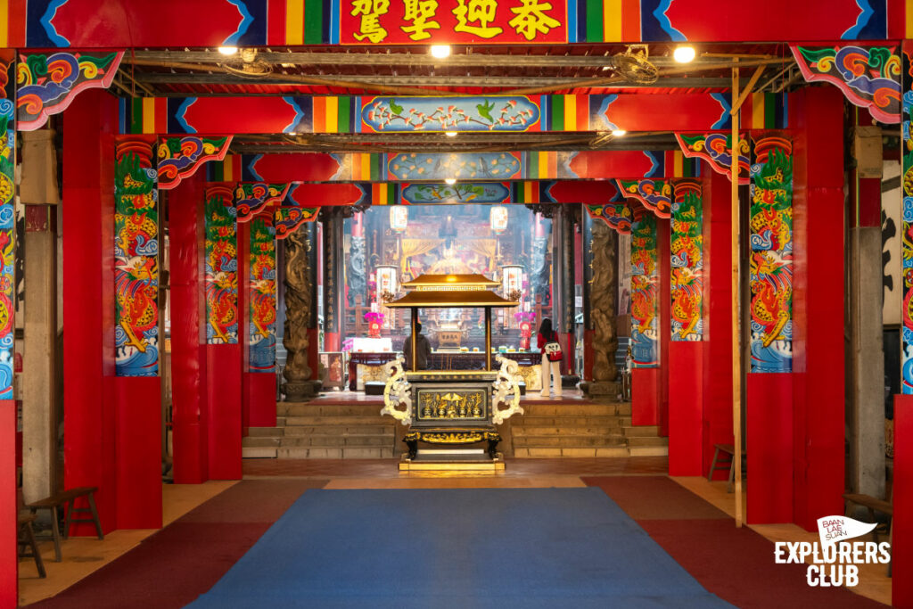 ไหว้พระไต้หวัน ขอพรเรื่องการงาน สุขภาพ โชคลาภ และเนื้อคู่ 7 วัดดัง ใน 4 เมือง Hsinchu, Yunlin, Tainan, Kaohsiung