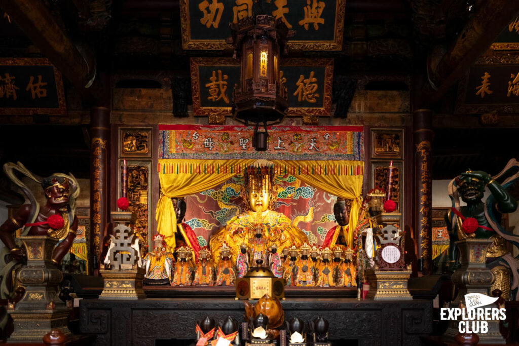 ไหว้พระไต้หวัน ขอพรเรื่องการงาน สุขภาพ โชคลาภ และเนื้อคู่ 7 วัดดัง ใน 4 เมือง Hsinchu, Yunlin, Tainan, Kaohsiung