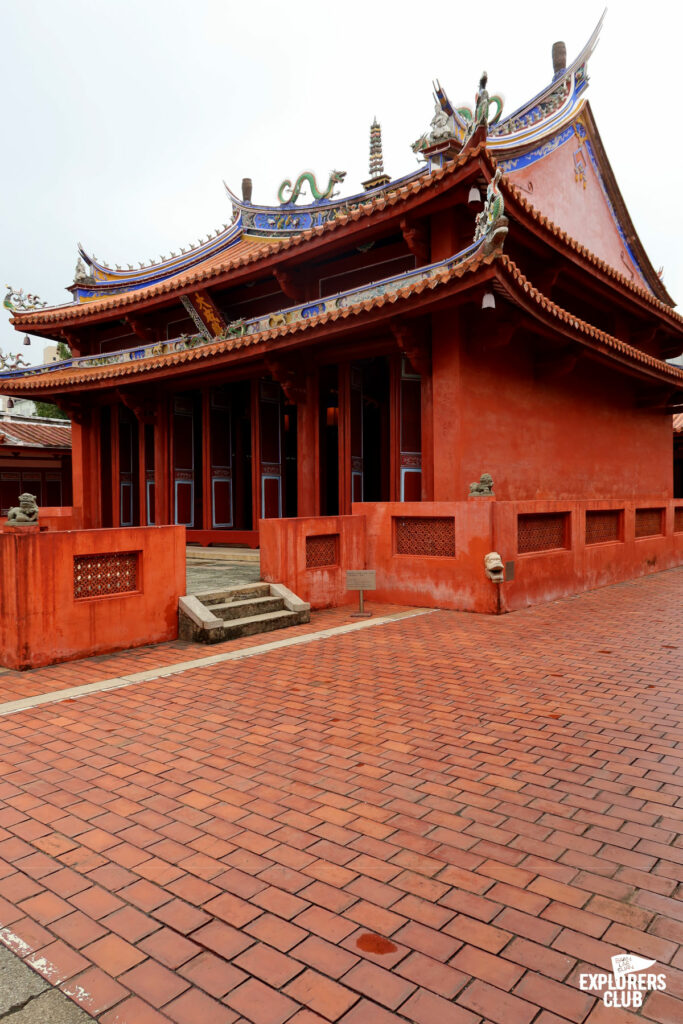 ไหว้พระไต้หวัน ขอพรเรื่องการงาน สุขภาพ โชคลาภ และเนื้อคู่ 7 วัดดัง ใน 4 เมือง Hsinchu, Yunlin, Tainan, Kaohsiung