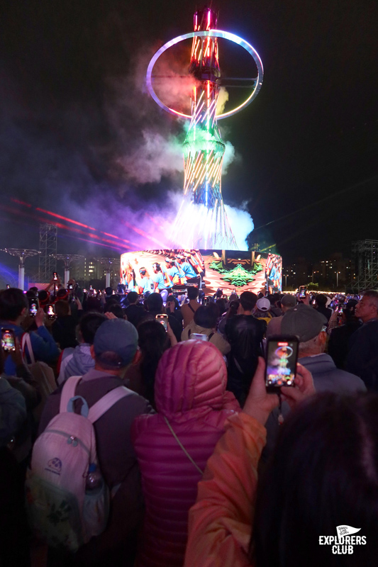 TAIWAN LANTERN FESTIVAL 2026 เทศกาลโคมไฟไต้หวัน เมืองเจียอี้