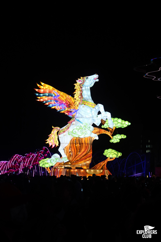 TAIWAN LANTERN FESTIVAL 2026 เทศกาลโคมไฟไต้หวัน เมืองเจียอี้