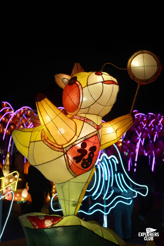 TAIWAN LANTERN FESTIVAL 2026 เทศกาลโคมไฟไต้หวัน เมืองเจียอี้