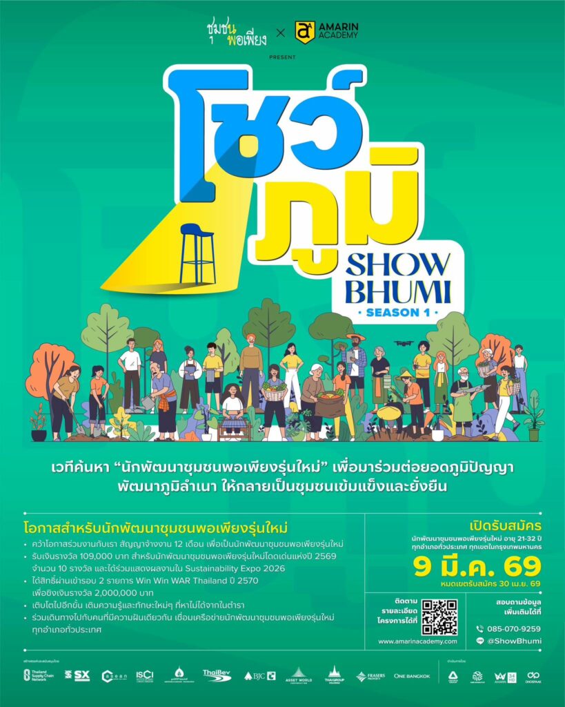 โชว์ภูมิ