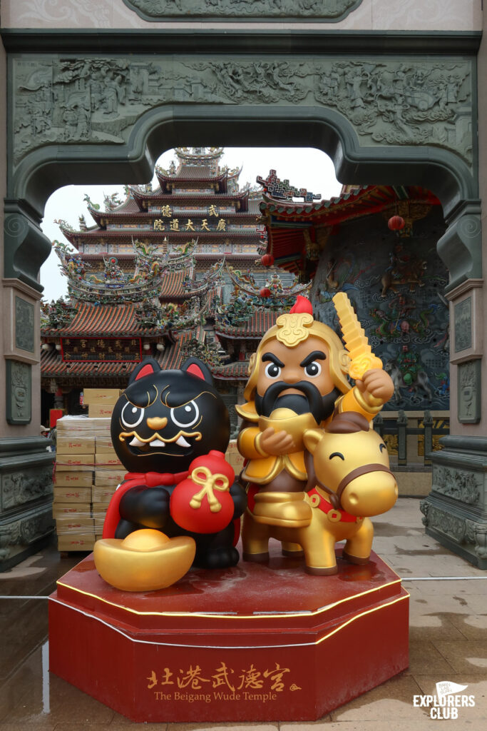 ไหว้พระไต้หวัน ขอพรเรื่องการงาน สุขภาพ โชคลาภ และเนื้อคู่ 7 วัดดัง ใน 4 เมือง Hsinchu, Yunlin, Tainan, Kaohsiung