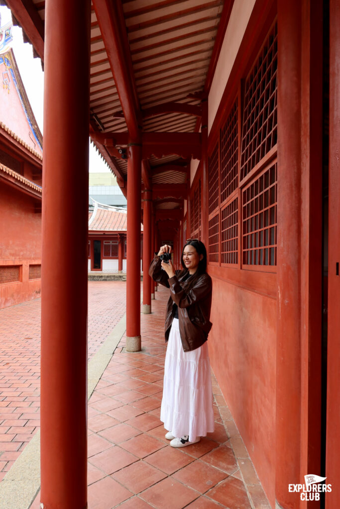 สายมูไปให้สุด อย่าหยุดอยู่แค่วัดดังในไทเปหรือเมืองใกล้เคียง เพราะเรามีลิสต์แนะนำ ชวนไป ไหว้พระไต้หวัน เที่ยว 7 วัด 4 เมือง ขอพรครอบคลุมเรื่องการงาน สุขภาพ โชคลาภ และเนื้อคู่