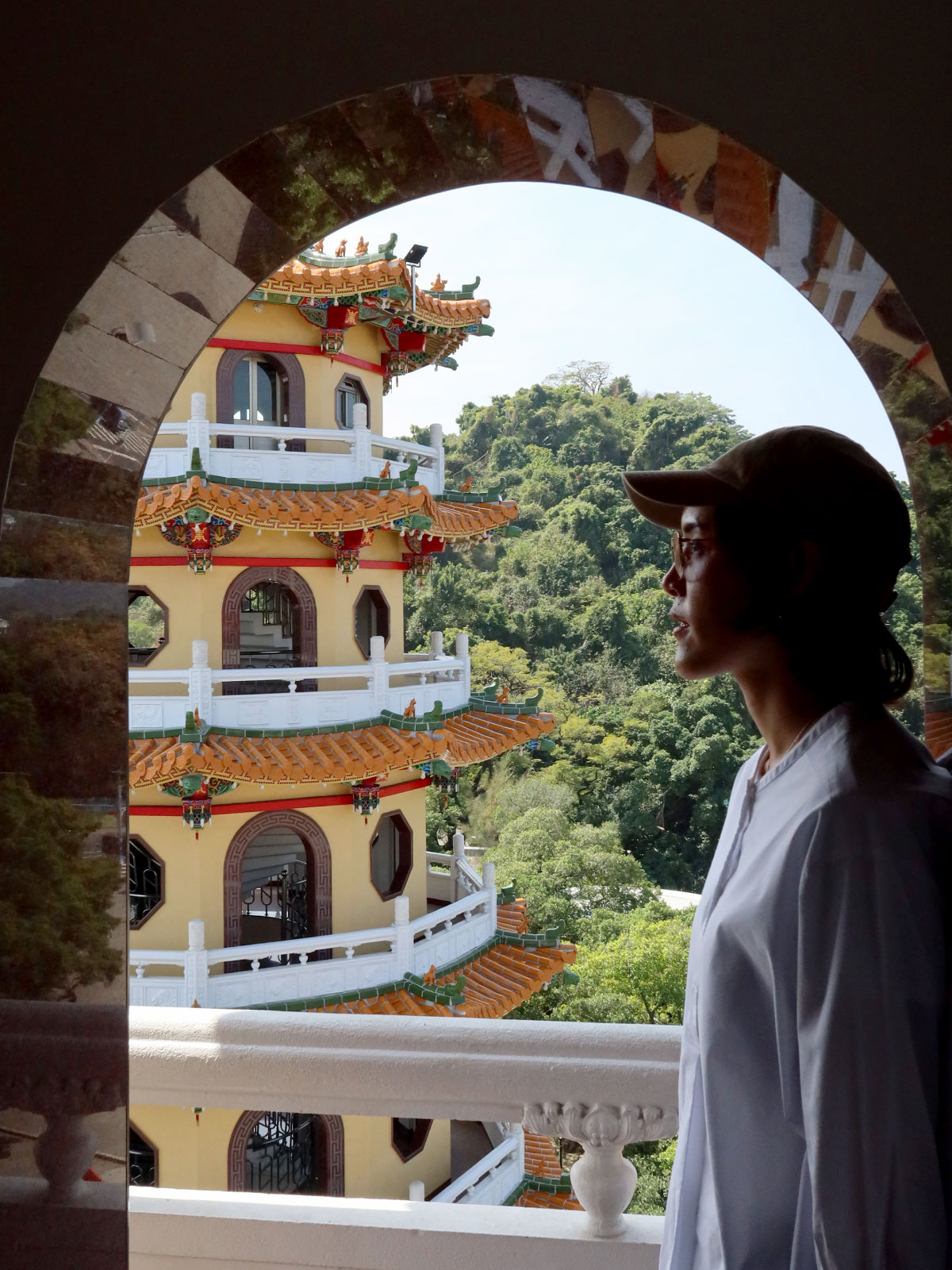 ไหว้พระไต้หวัน ขอพรเรื่องงาน สุขภาพ โชคลาภ และเนื้อคู่