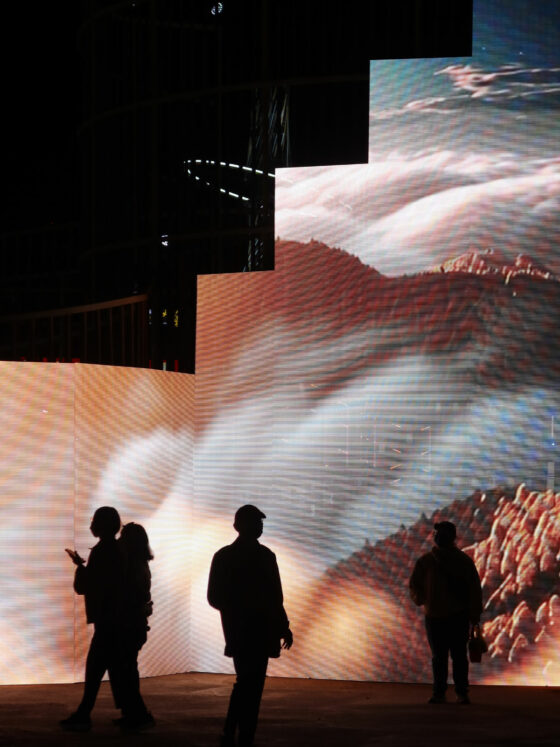 TAIWAN LANTERN FESTIVAL 2026 เทศกาลโคมไฟไต้หวัน เมืองเจียอี้