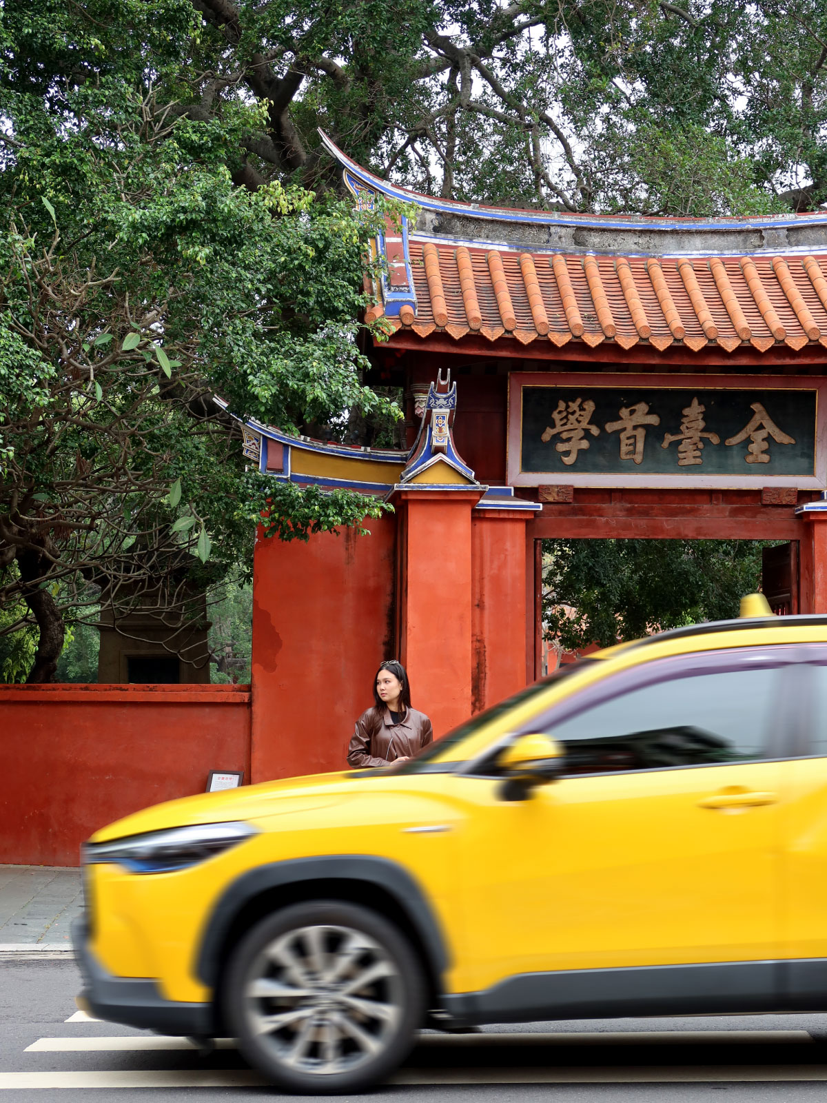 ไหว้พระไต้หวัน ขอพรเรื่องงาน สุขภาพ โชคลาภ และเนื้อคู่