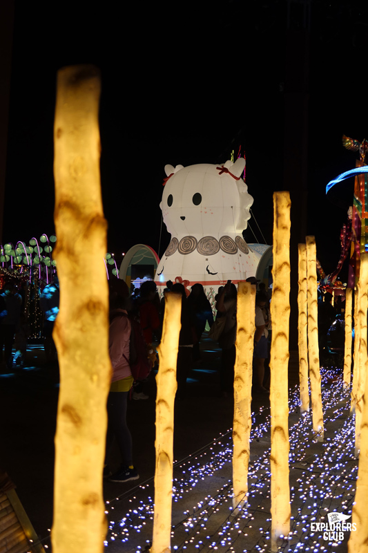 TAIWAN LANTERN FESTIVAL 2026 เทศกาลโคมไฟไต้หวัน เมืองเจียอี้