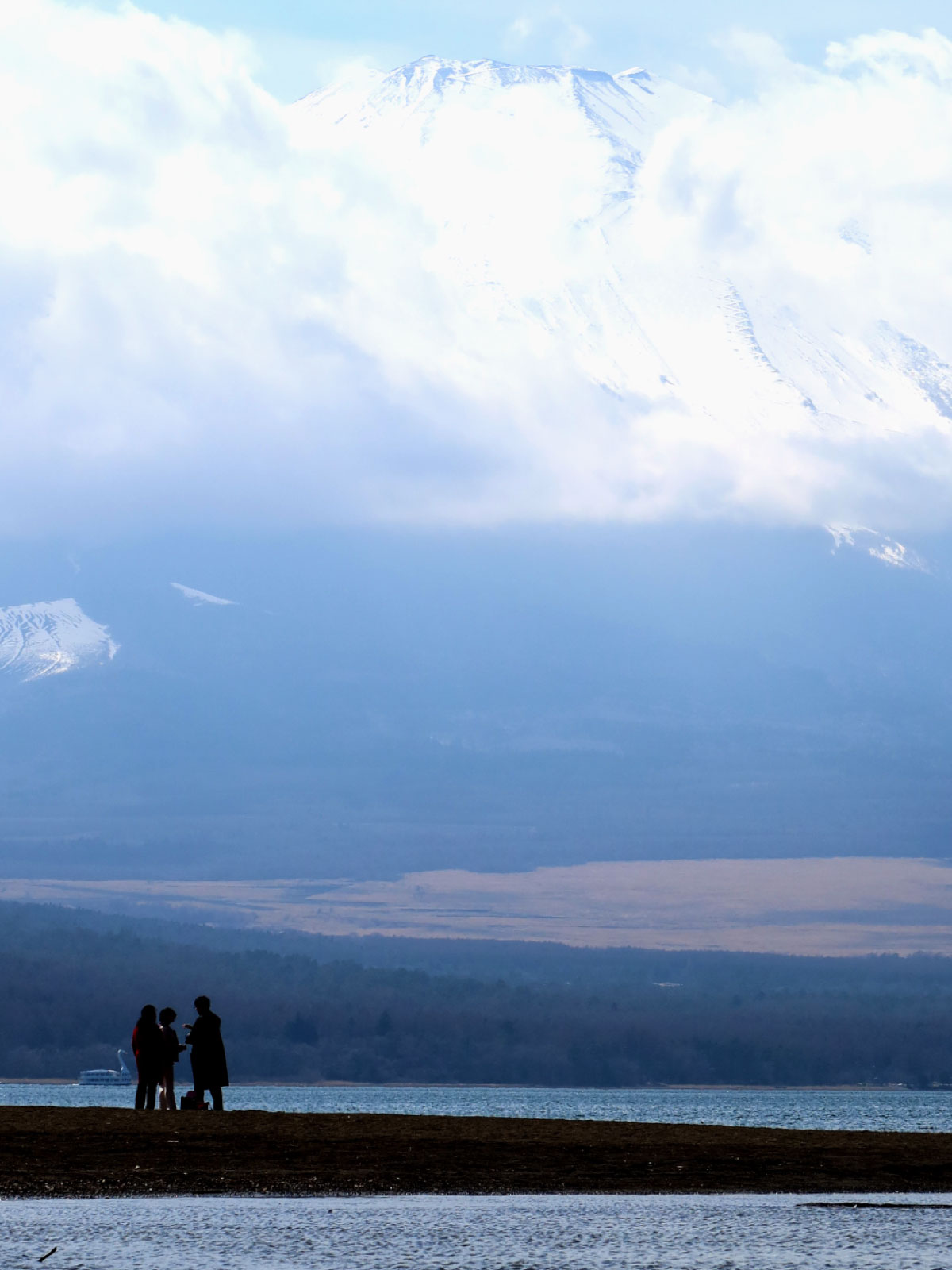 เช่ารถขับเที่ยว จากโตเกียว มาดูฟูจิ ริมทะเลสาบยามานากะ เช้า-เย็นกลับ