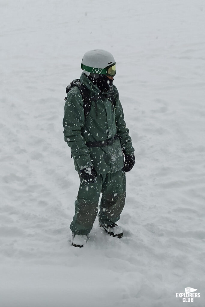 สโนว์บอร์ด