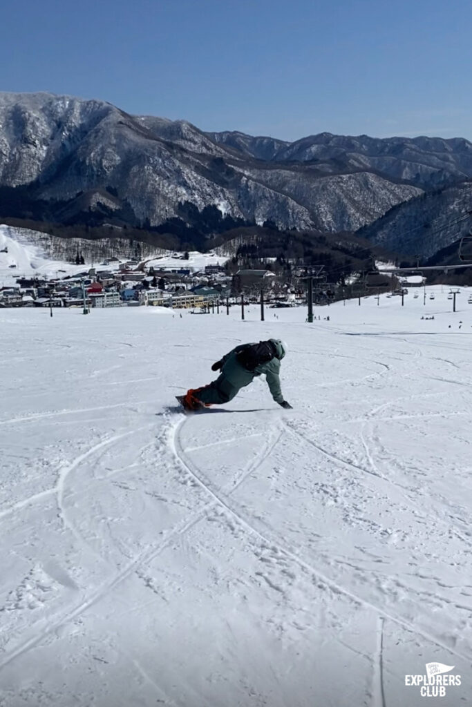 สโนว์บอร์ด