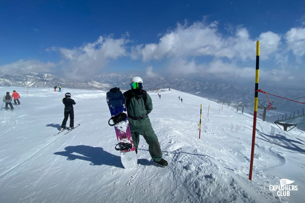 สโนว์บอร์ด