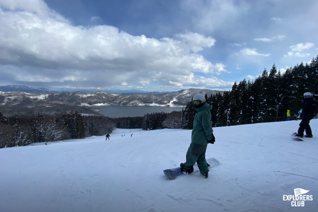 สโนว์บอร์ด