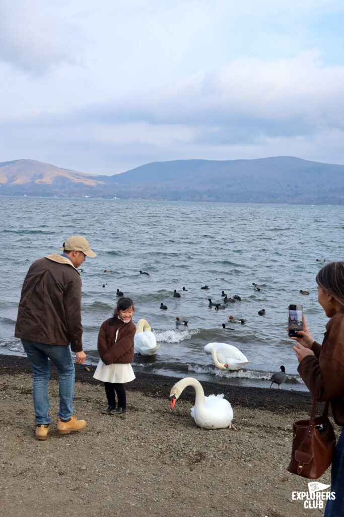ทะเลสาบยามานากะ (Lake Yamanaka) หรือ ทะเลสาบยามานากะโกะ (Lake Yamanakako) ตั้งอยู่ในจังหวัดยามานาชิ (Yamanashi-ken) ภูมิภาคชูบุ (Chubu) ทางตอนกลางของเกาะฮอนชู (Honshu) ประเทศญี่ปุ่น เป็นทะเลสาบขนาดใหญ่ที่สุดในบรรดาทะเลสาบทั้ง 5 รอบภูเขาไฟฟูจิ (Mount Fuji)