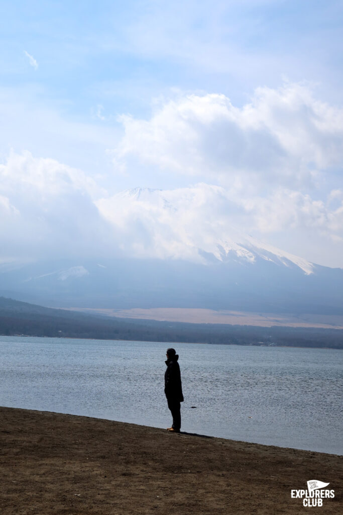 ทะเลสาบยามานากะ (Lake Yamanaka) หรือ ทะเลสาบยามานากะโกะ (Lake Yamanakako) ตั้งอยู่ในจังหวัดยามานาชิ (Yamanashi-ken) ภูมิภาคชูบุ (Chubu) ทางตอนกลางของเกาะฮอนชู (Honshu) ประเทศญี่ปุ่น เป็นทะเลสาบขนาดใหญ่ที่สุดในบรรดาทะเลสาบทั้ง 5 รอบภูเขาไฟฟูจิ (Mount Fuji)
