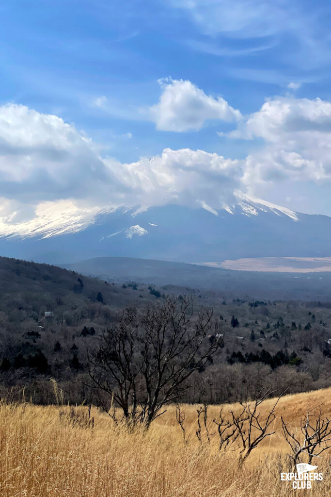 ทะเลสาบยามานากะ (Lake Yamanaka) หรือ ทะเลสาบยามานากะโกะ (Lake Yamanakako) ตั้งอยู่ในจังหวัดยามานาชิ (Yamanashi-ken) ภูมิภาคชูบุ (Chubu) ทางตอนกลางของเกาะฮอนชู (Honshu) ประเทศญี่ปุ่น เป็นทะเลสาบขนาดใหญ่ที่สุดในบรรดาทะเลสาบทั้ง 5 รอบภูเขาไฟฟูจิ (Mount Fuji)
