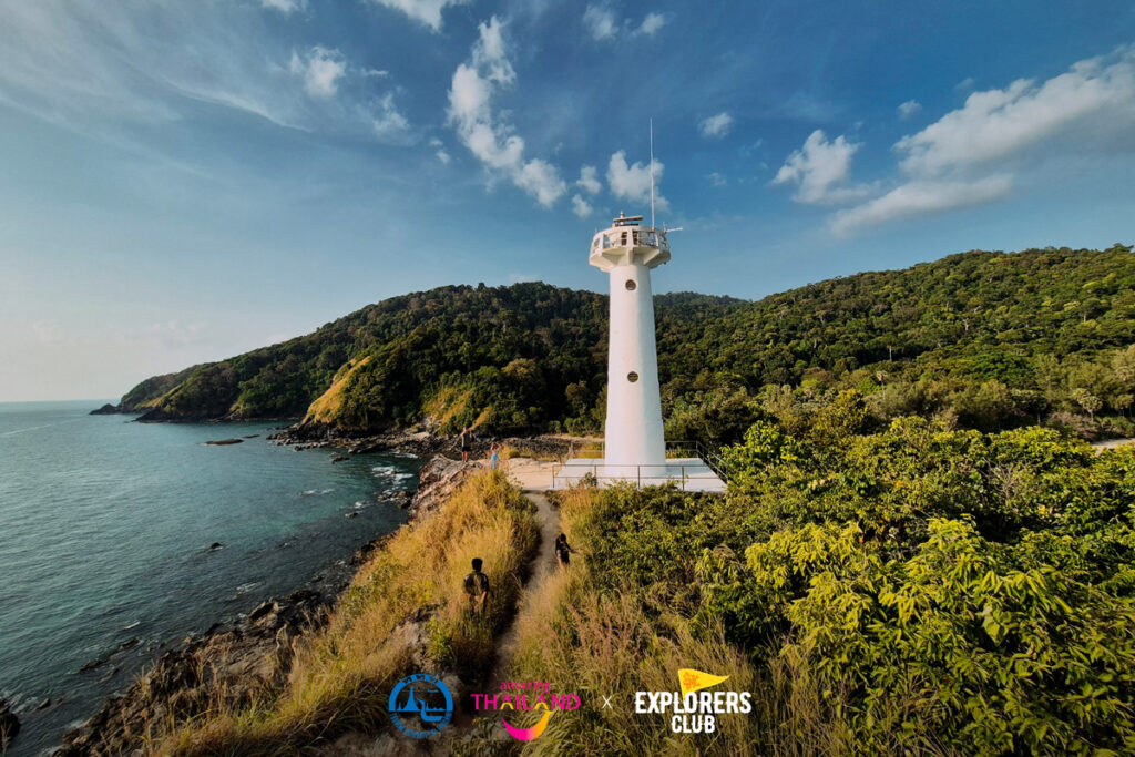 อุทยานแห่งชาติหมู่เกาะลันตา