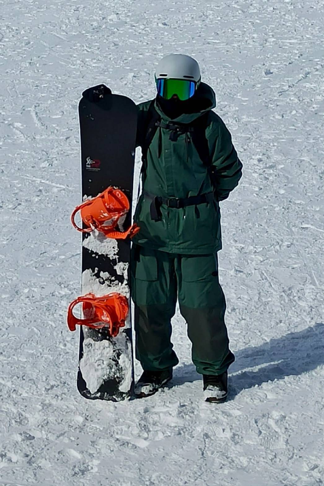 สโนว์บอร์ด ตลอด 55 วันที่ญี่ปุ่นของ ‘ศุภวัฒน์ ม้วนทอง’