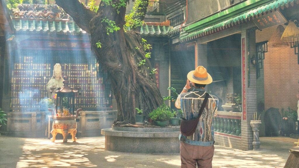 macao