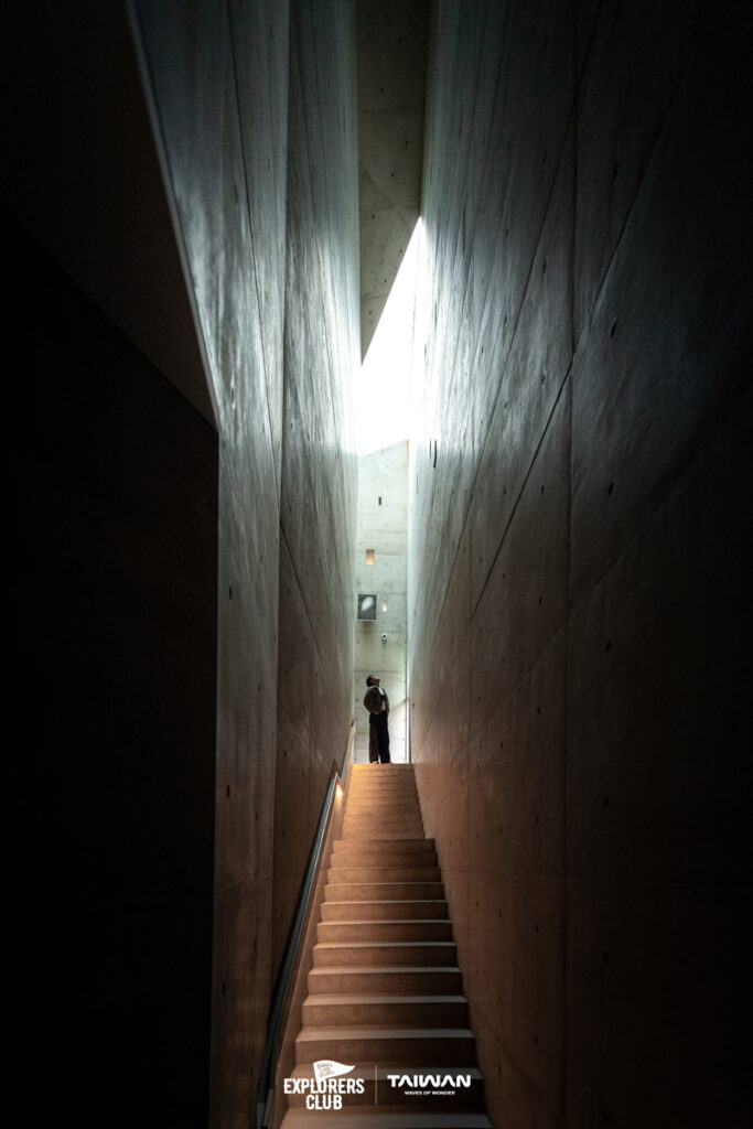 Paul Chiang Art Center ทางหลวงหมายเลข 11 ไต้หวัน Provincial Highway 11 เที่ยวไต้หวัน ทางหลวงเลียบชายฝั่งฮวาเหลียน-ไถตง Hualien-Taitung Coastal Highway ฮวาเหลียน ไถตง Taiwan's East Coast; Where Life Goes Brighter ที่ Baanlaesuan Explorers Club ร่วมมือกับ Taiwan Tourism Administration, Bangkok Office