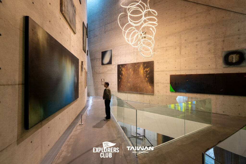 Paul Chiang Art Center ทางหลวงหมายเลข 11 ไต้หวัน Provincial Highway 11 เที่ยวไต้หวัน ทางหลวงเลียบชายฝั่งฮวาเหลียน-ไถตง Hualien-Taitung Coastal Highway ฮวาเหลียน ไถตง Taiwan's East Coast; Where Life Goes Brighter ที่ Baanlaesuan Explorers Club ร่วมมือกับ Taiwan Tourism Administration, Bangkok Office