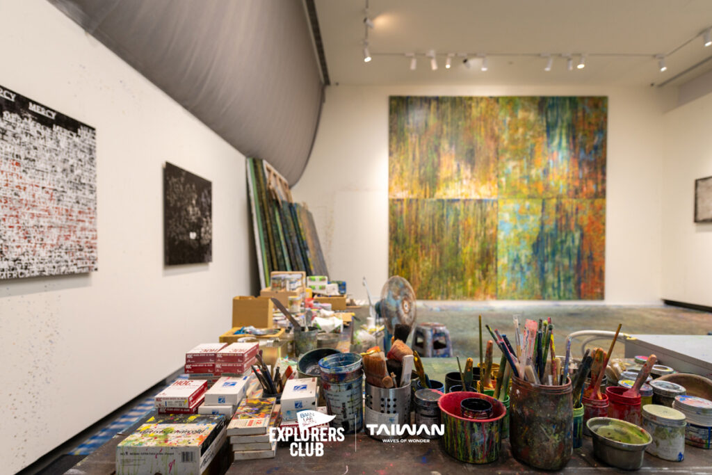 Paul Chiang Art Center ทางหลวงหมายเลข 11 ไต้หวัน Provincial Highway 11 เที่ยวไต้หวัน ทางหลวงเลียบชายฝั่งฮวาเหลียน-ไถตง Hualien-Taitung Coastal Highway ฮวาเหลียน ไถตง Taiwan's East Coast; Where Life Goes Brighter ที่ Baanlaesuan Explorers Club ร่วมมือกับ Taiwan Tourism Administration, Bangkok Office
